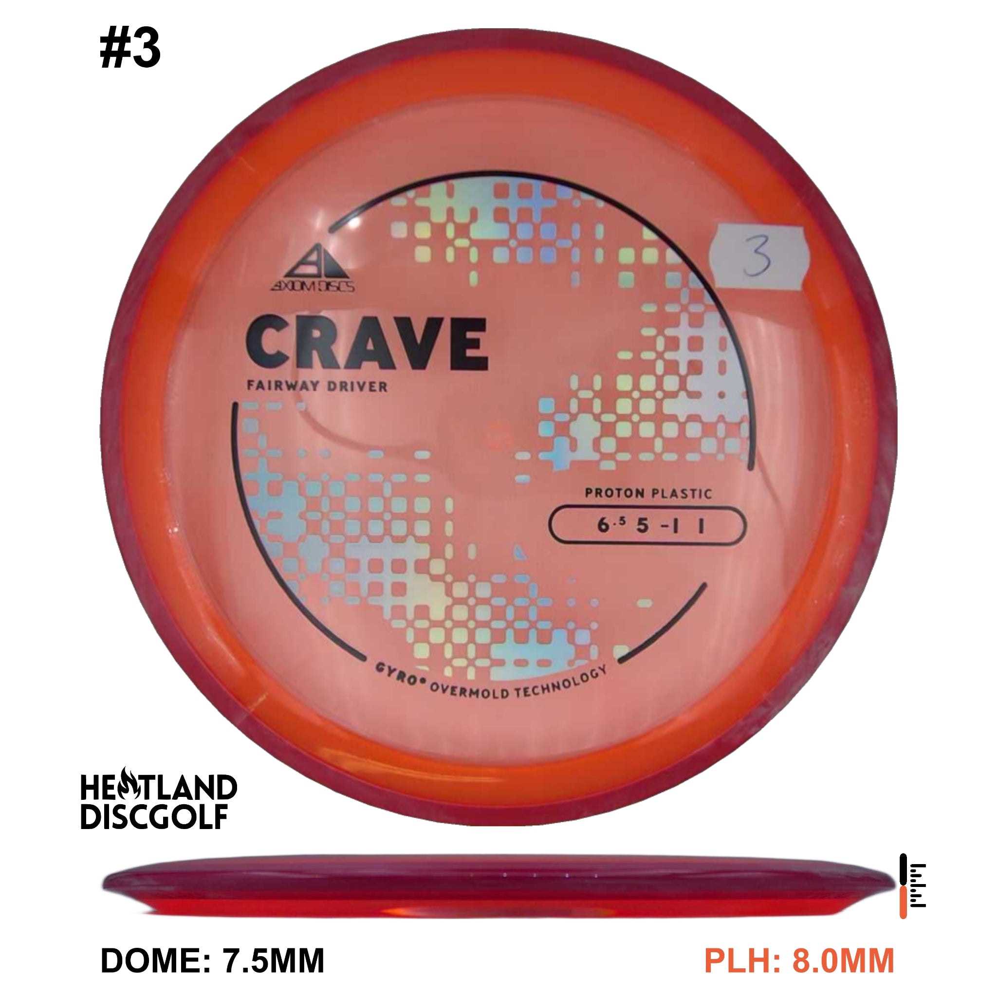 Proton Crave