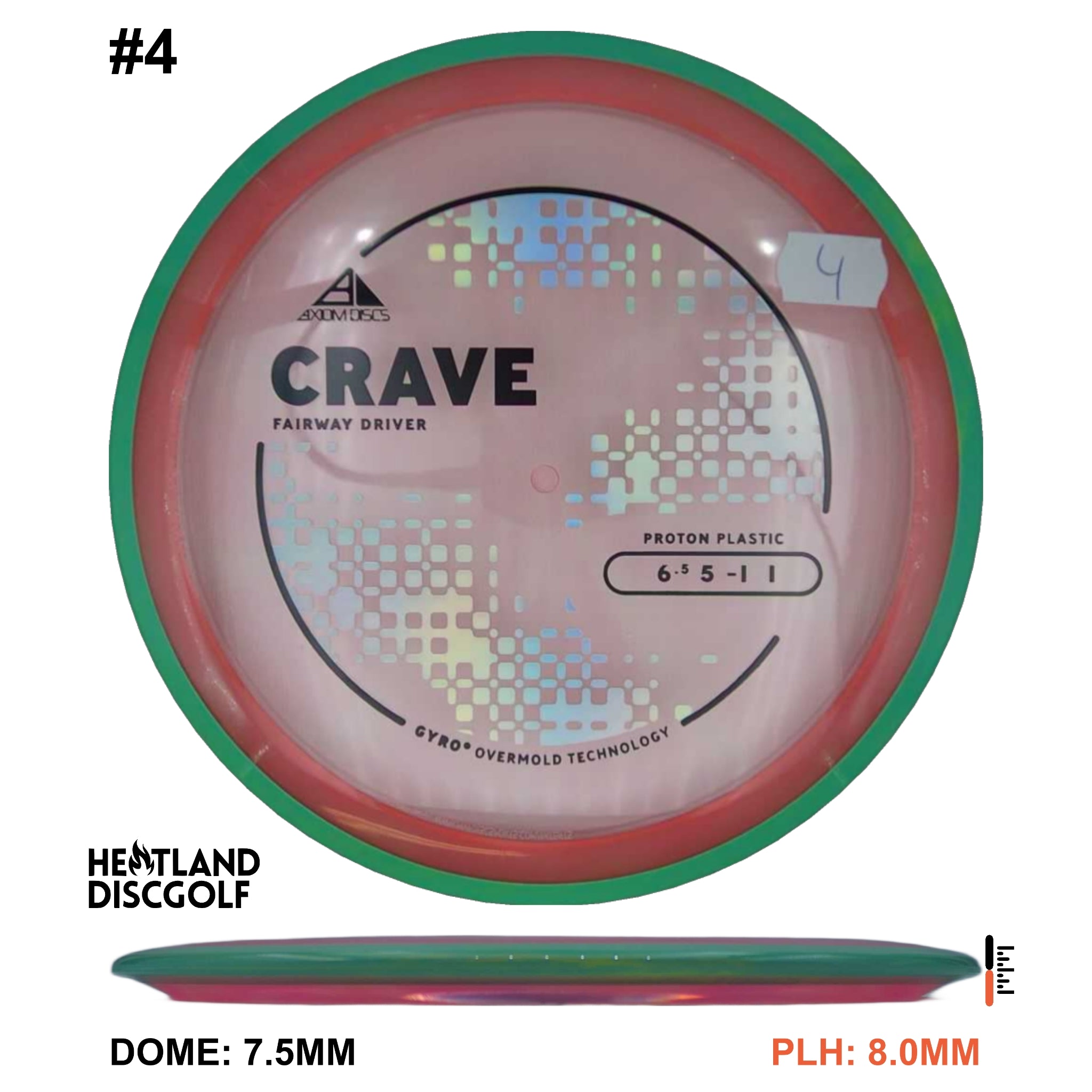 Proton Crave