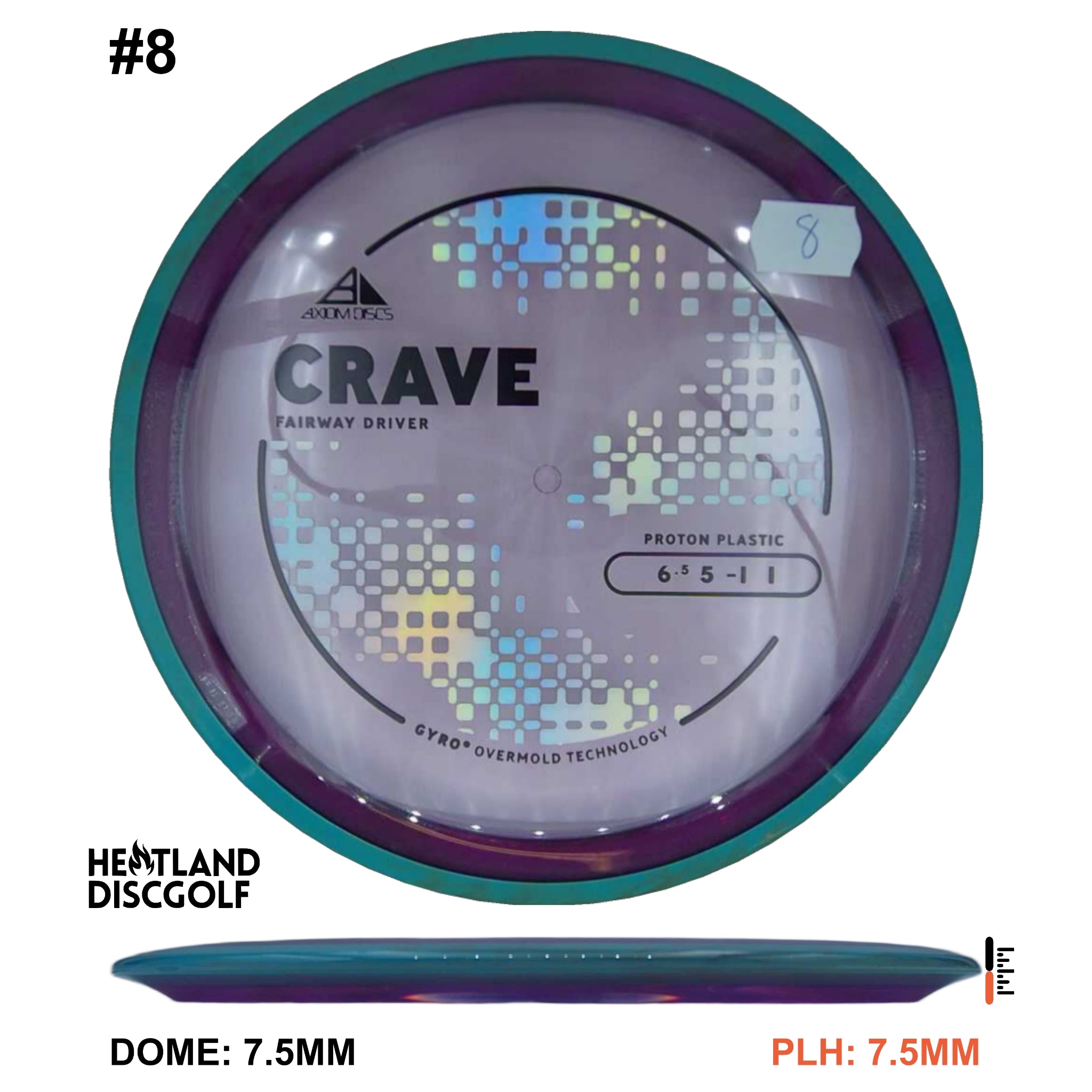 Proton Crave