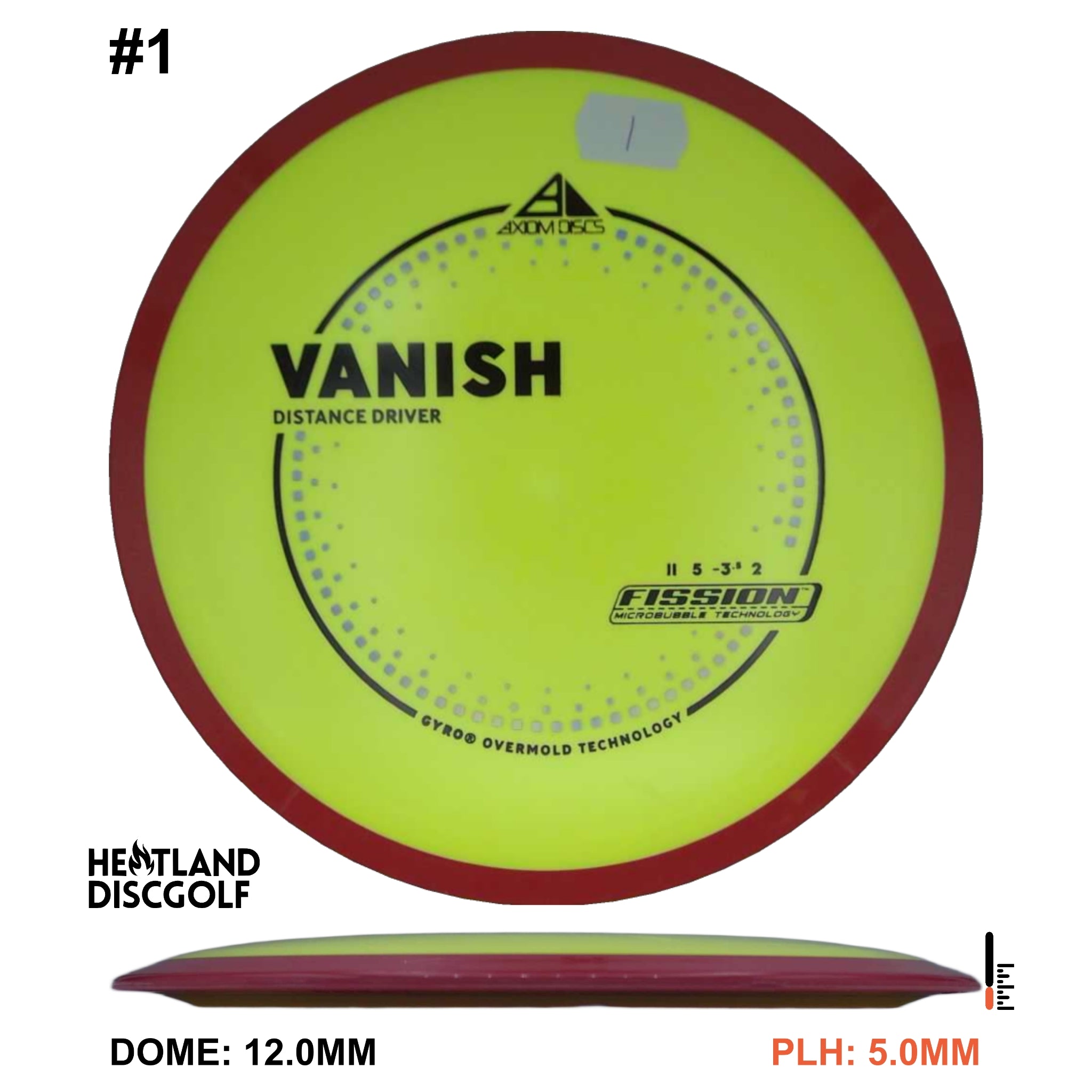 Fission Vanish