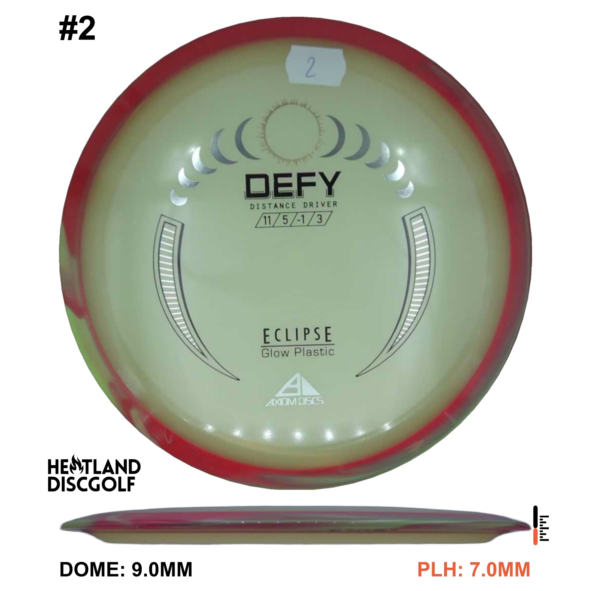 Eclipse Defy