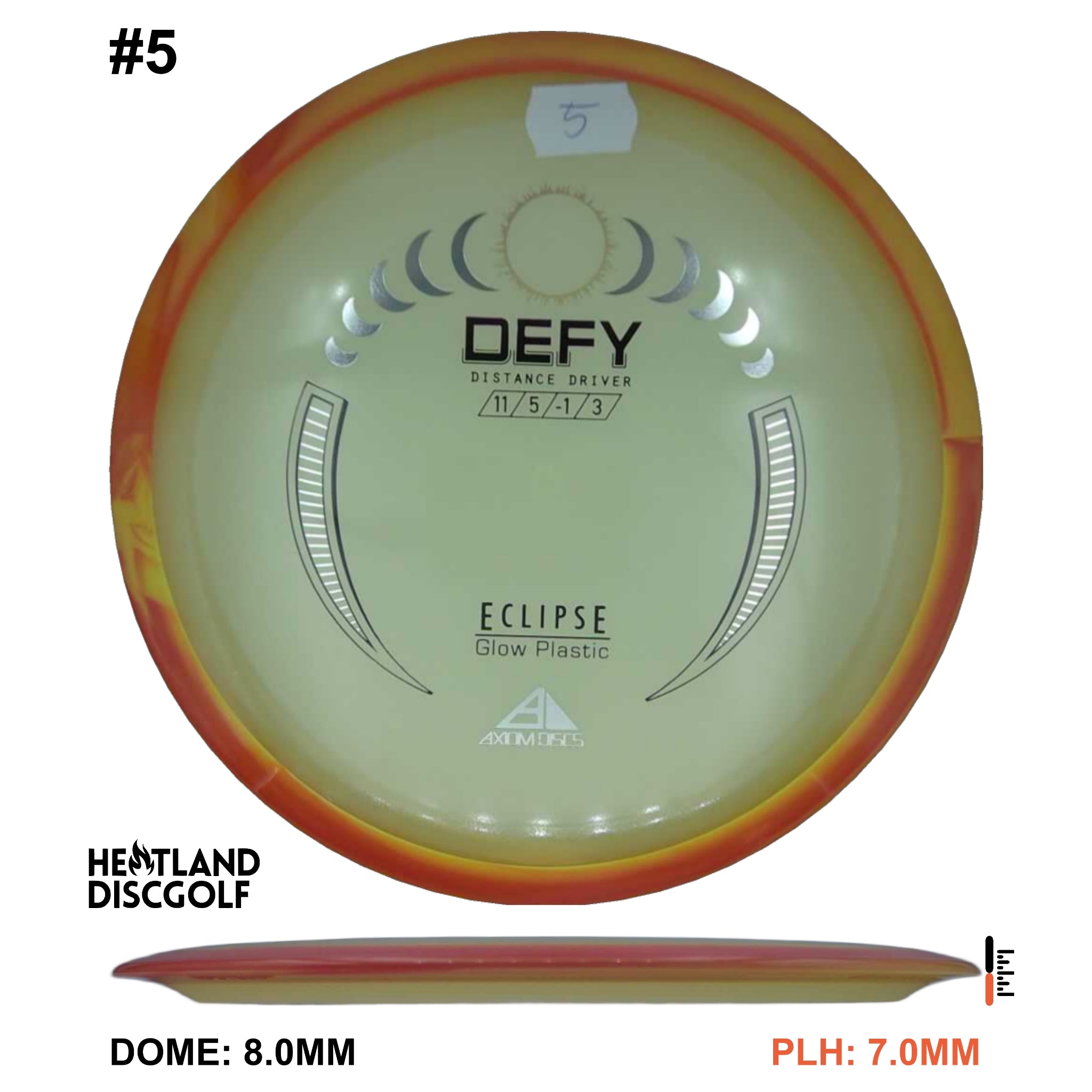 Eclipse Defy