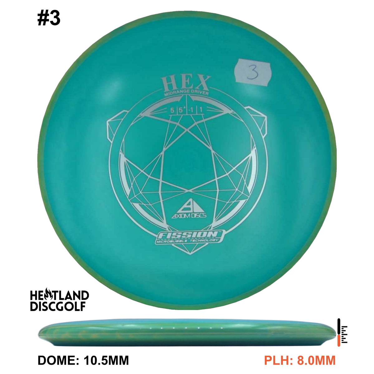 Fission Hex