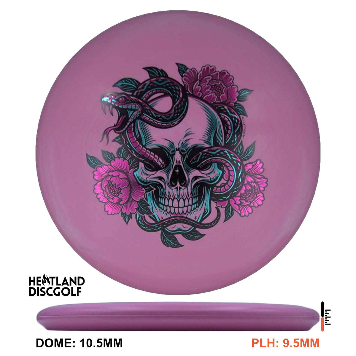 Zero Medium Pure - Skull