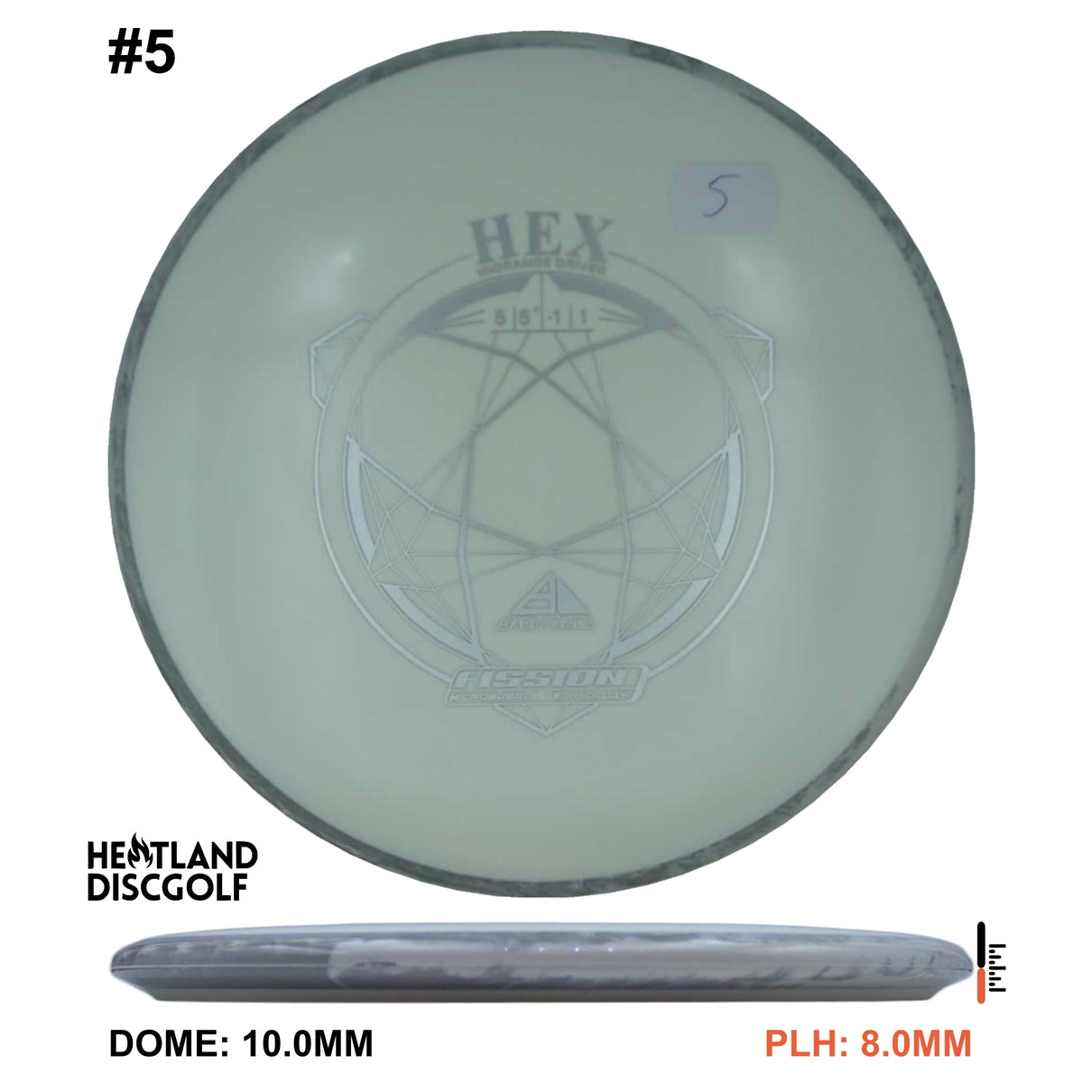 Fission Hex