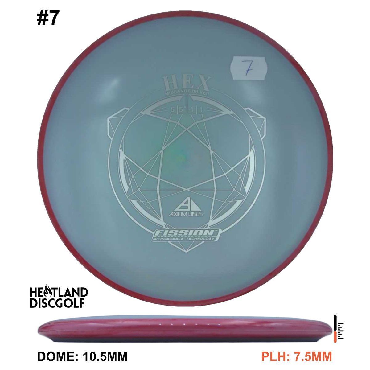 Fission Hex
