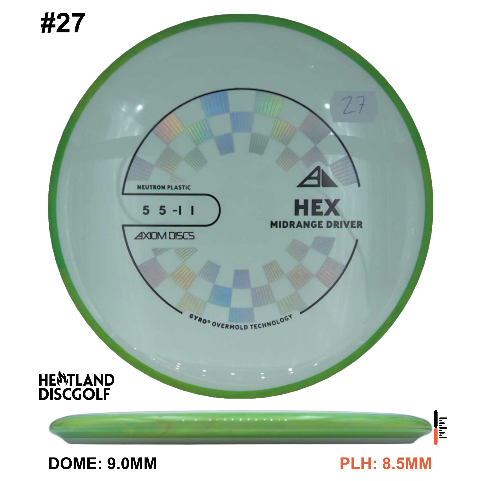 Neutron Hex