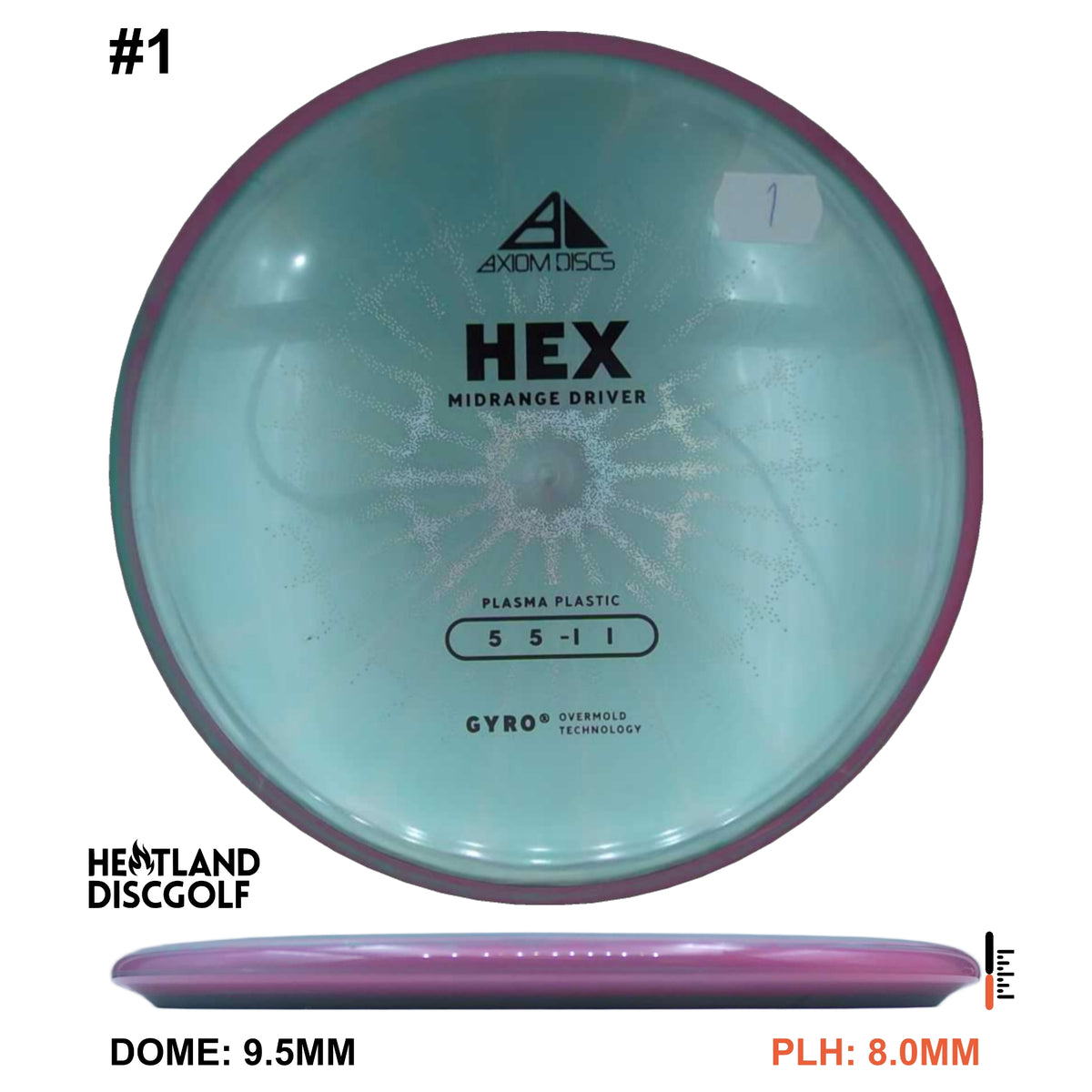 Plasma Hex