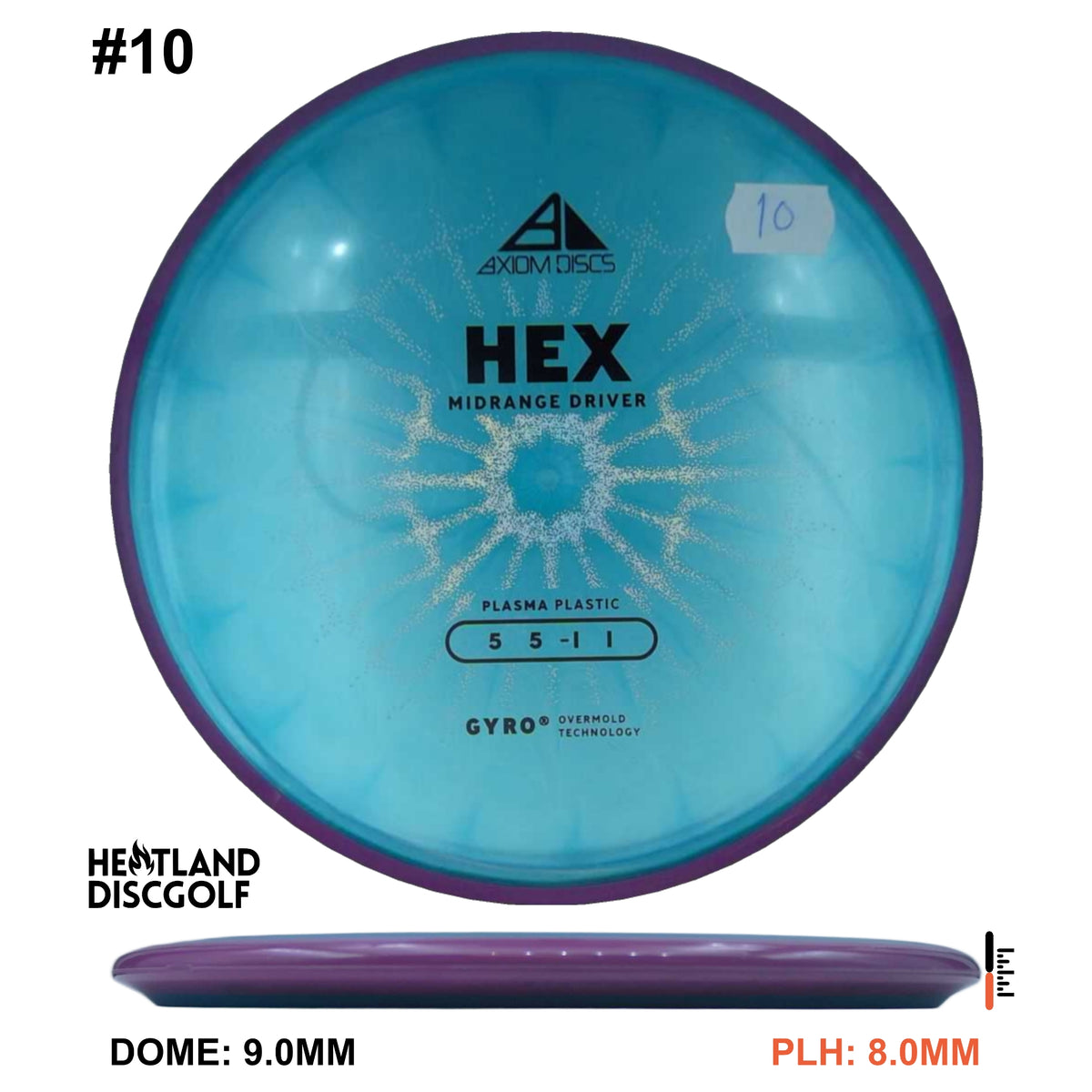 Plasma Hex