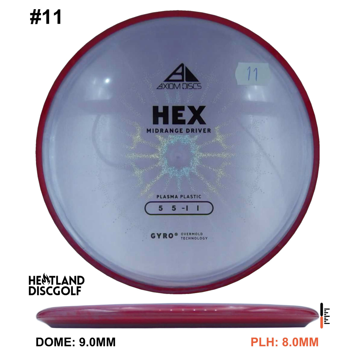 Plasma Hex