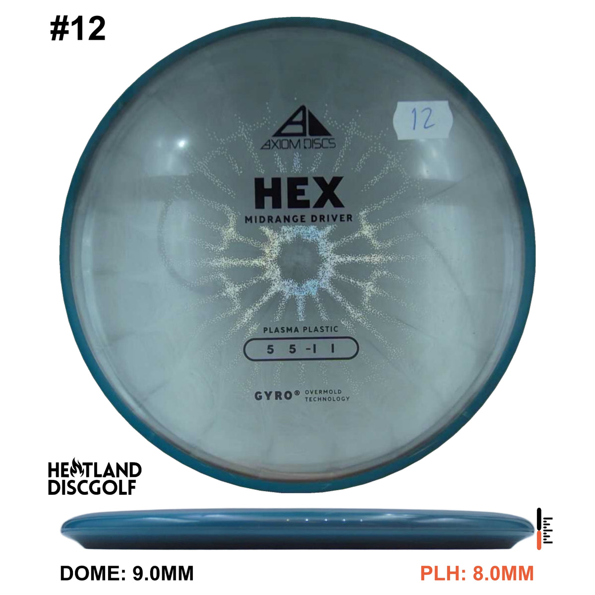 Plasma Hex
