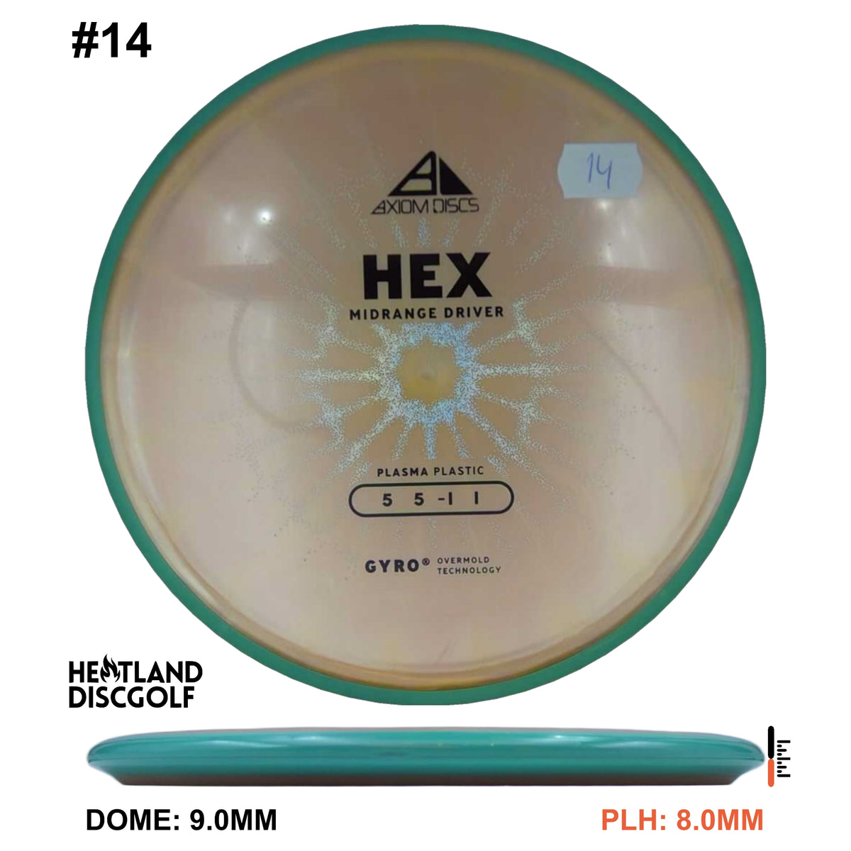 Plasma Hex