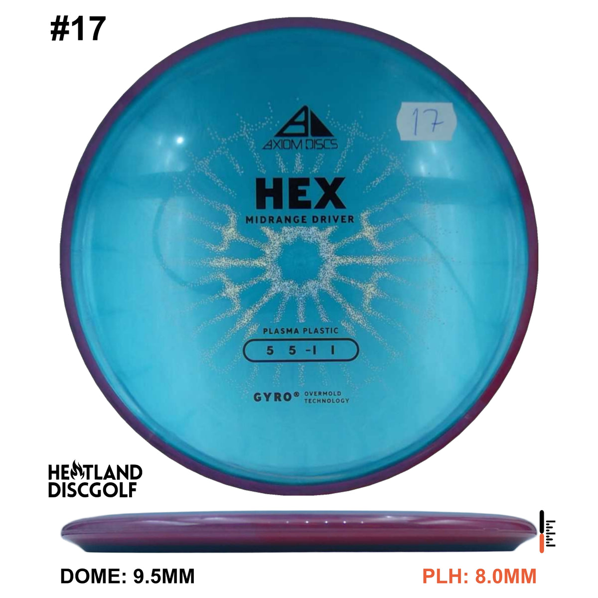 Plasma Hex