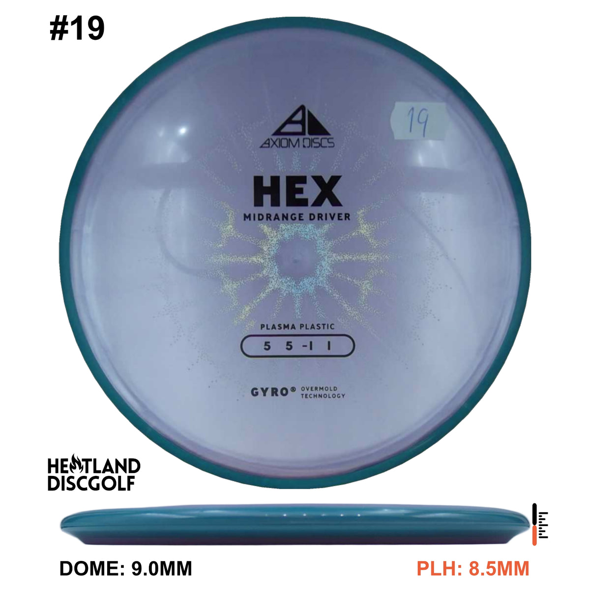 Plasma Hex