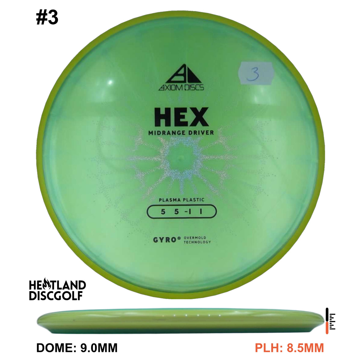 Plasma Hex