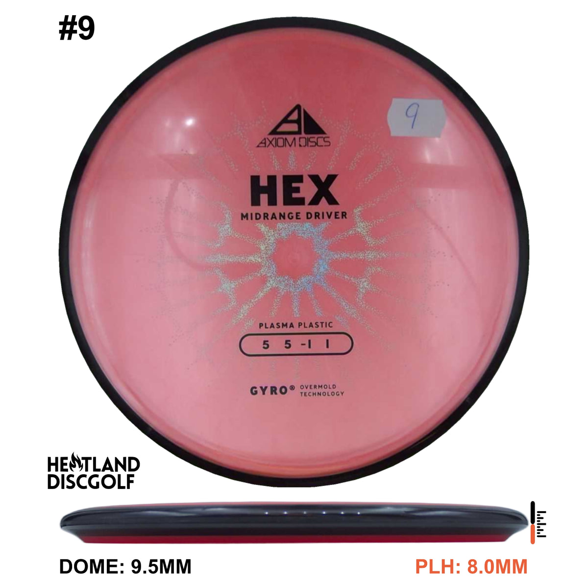 Plasma Hex