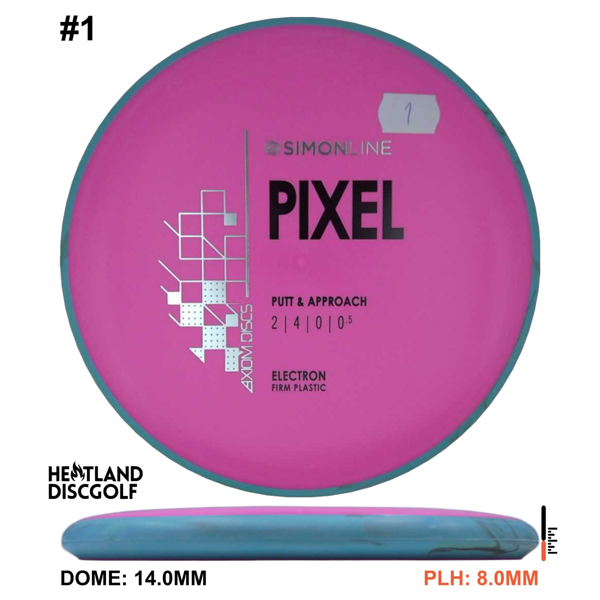 Electron Firm Pixel Simon Line