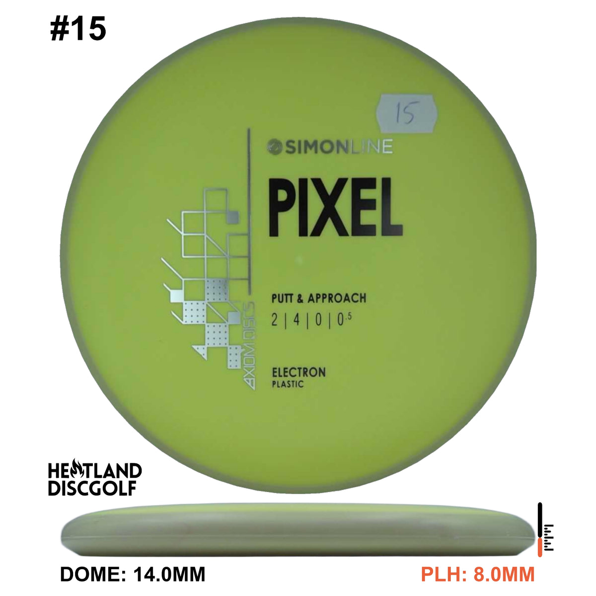 Electron Pixel Simon Line