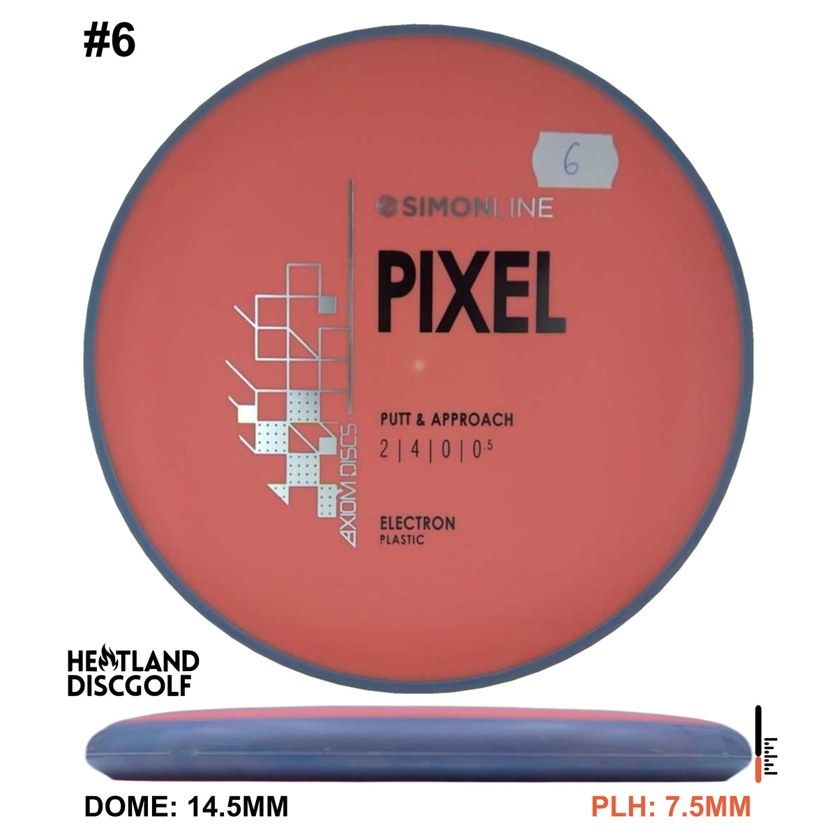 Electron Pixel Simon Line