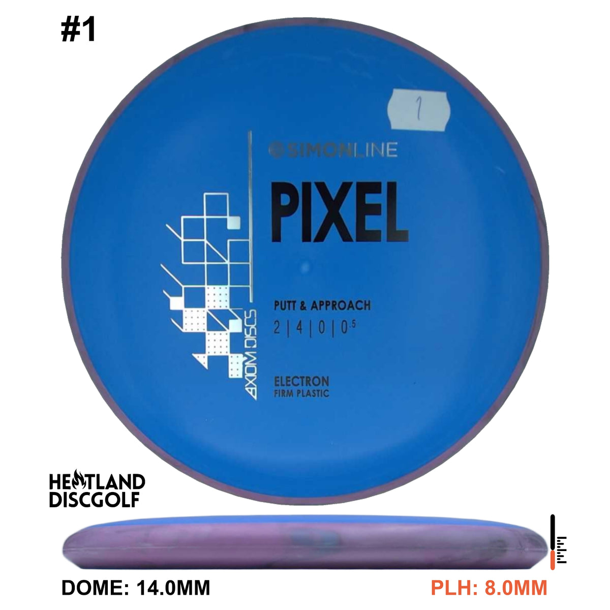 Electron Firm Pixel Simon Line