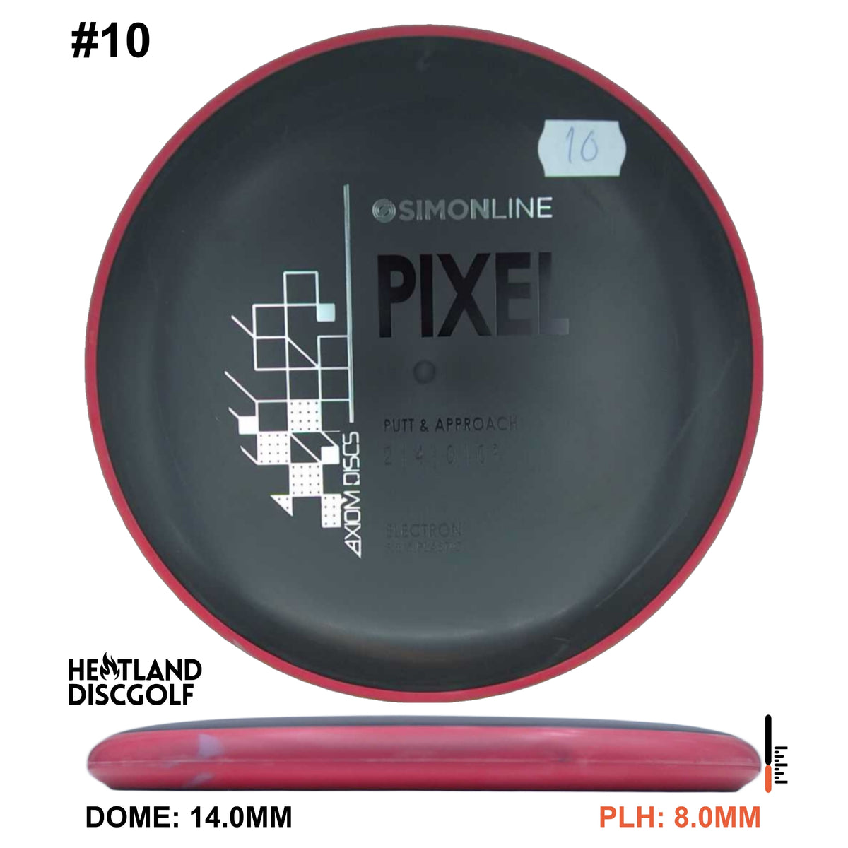 Electron Firm Pixel Simon Line