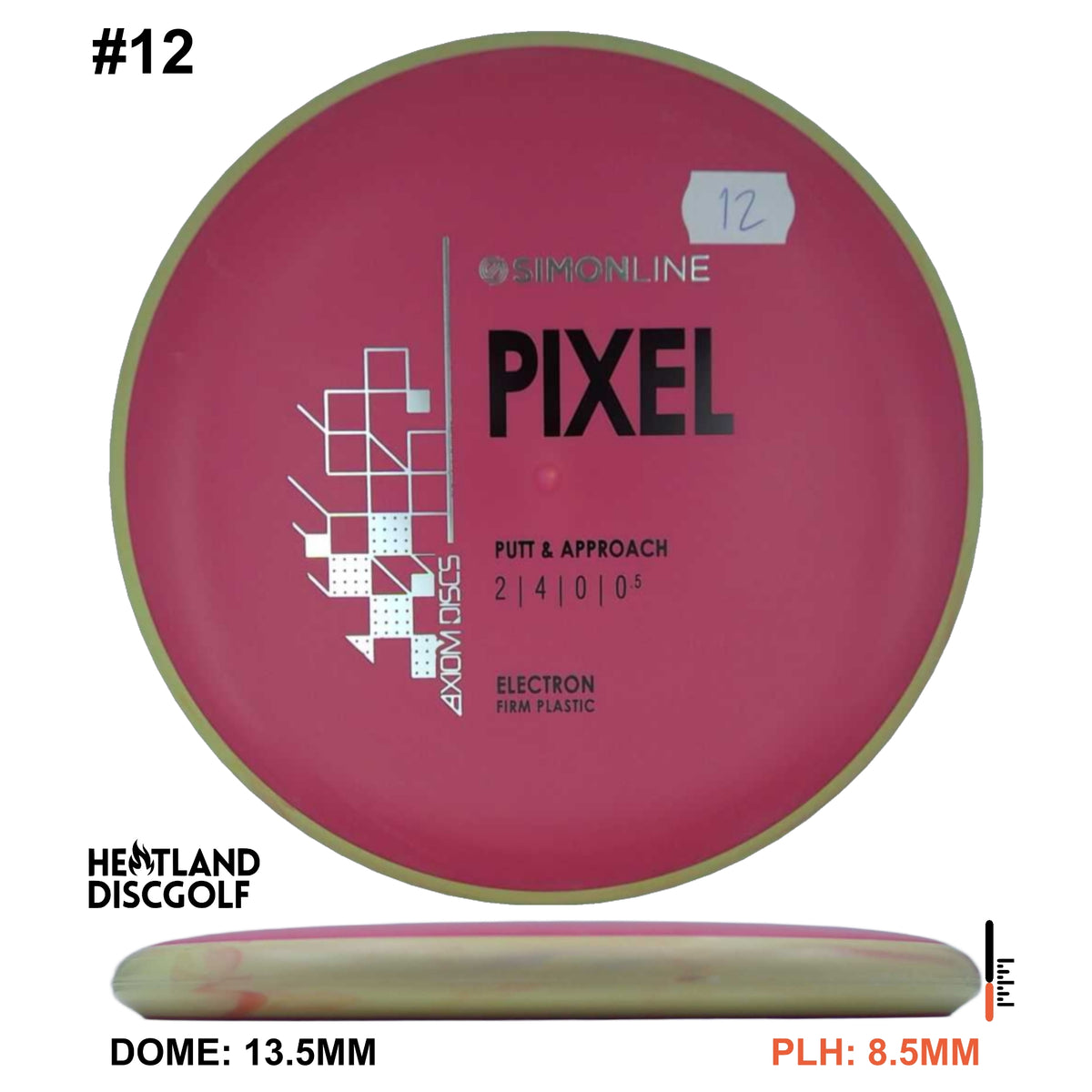 Electron Firm Pixel Simon Line