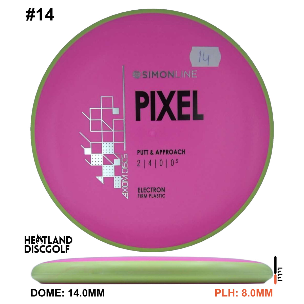 Electron Firm Pixel Simon Line