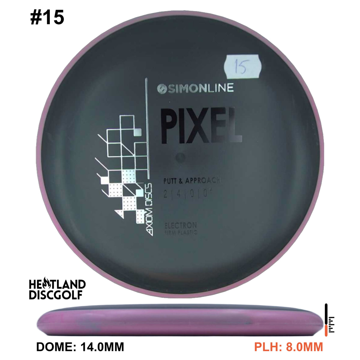 Electron Firm Pixel Simon Line
