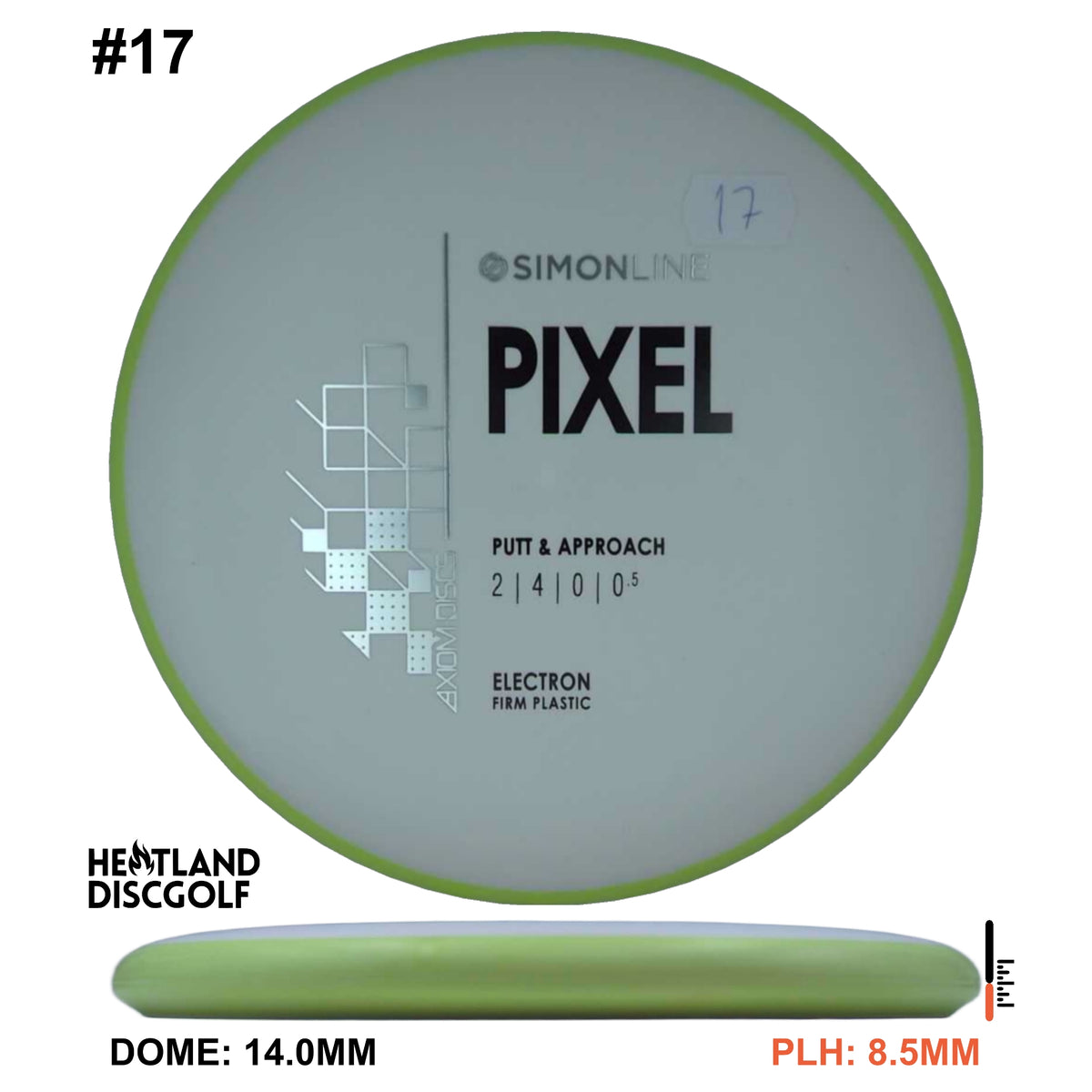 Electron Firm Pixel Simon Line