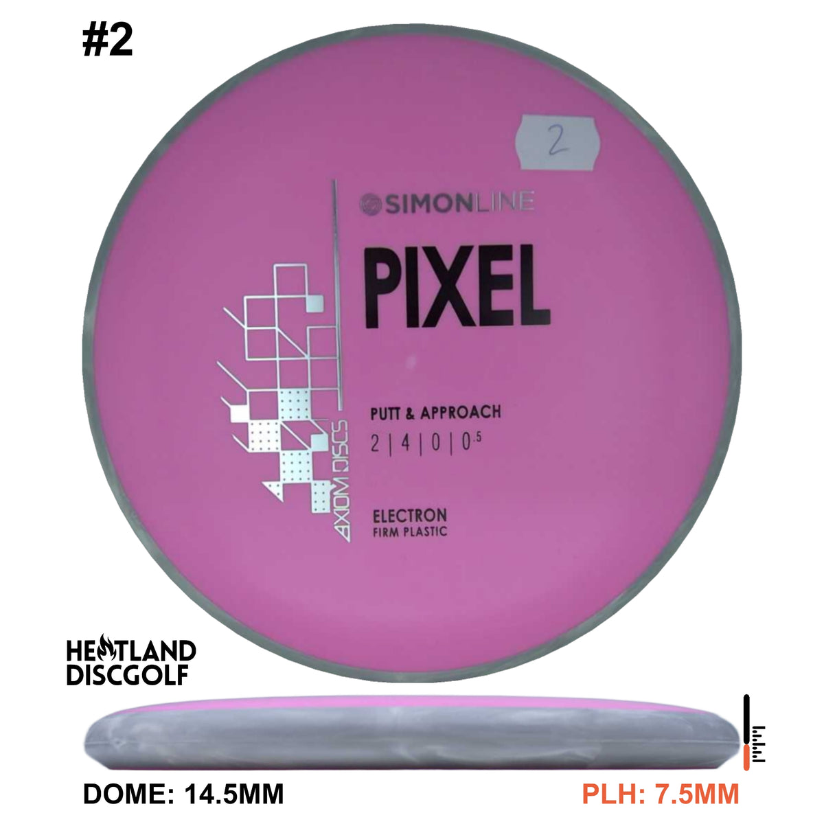 Electron Firm Pixel Simon Line