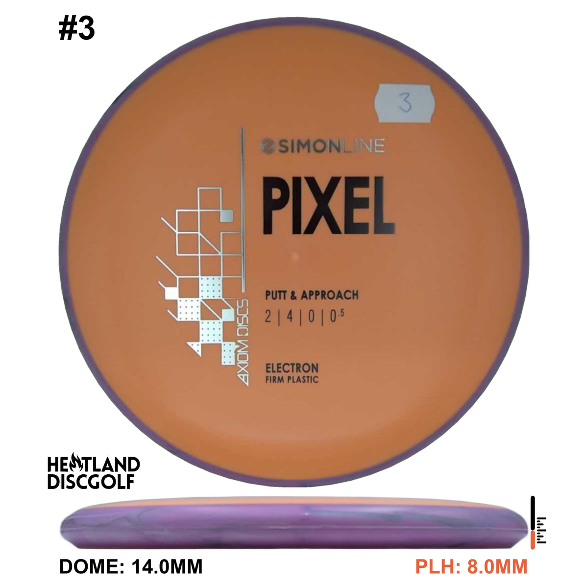 Electron Firm Pixel Simon Line
