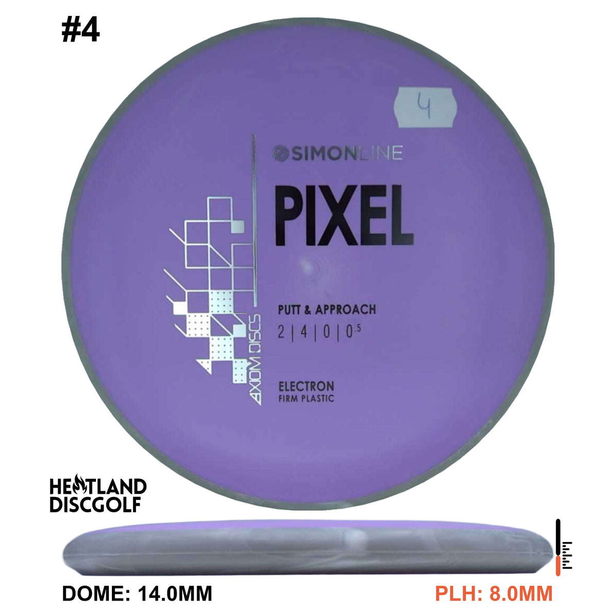 Electron Firm Pixel Simon Line