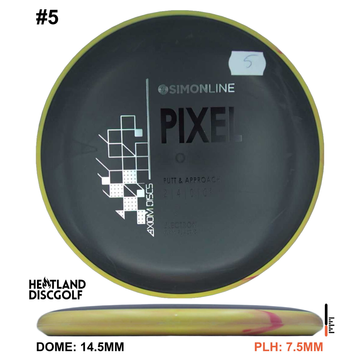 Electron Firm Pixel Simon Line