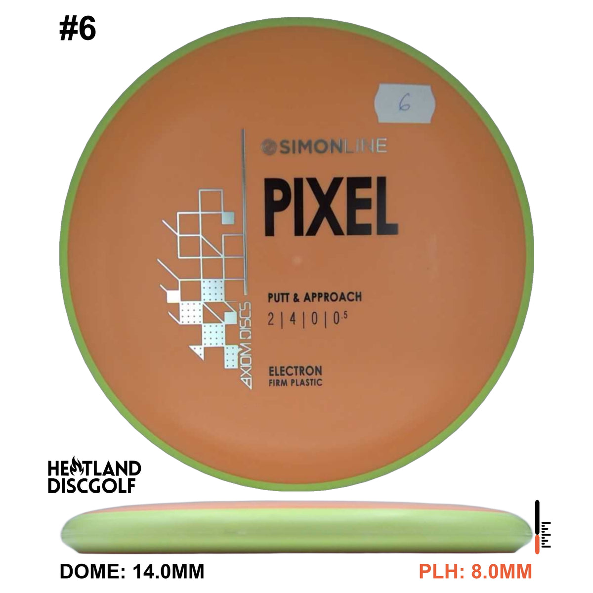 Electron Firm Pixel Simon Line