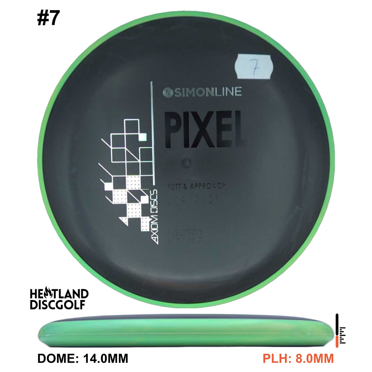 Electron Firm Pixel Simon Line