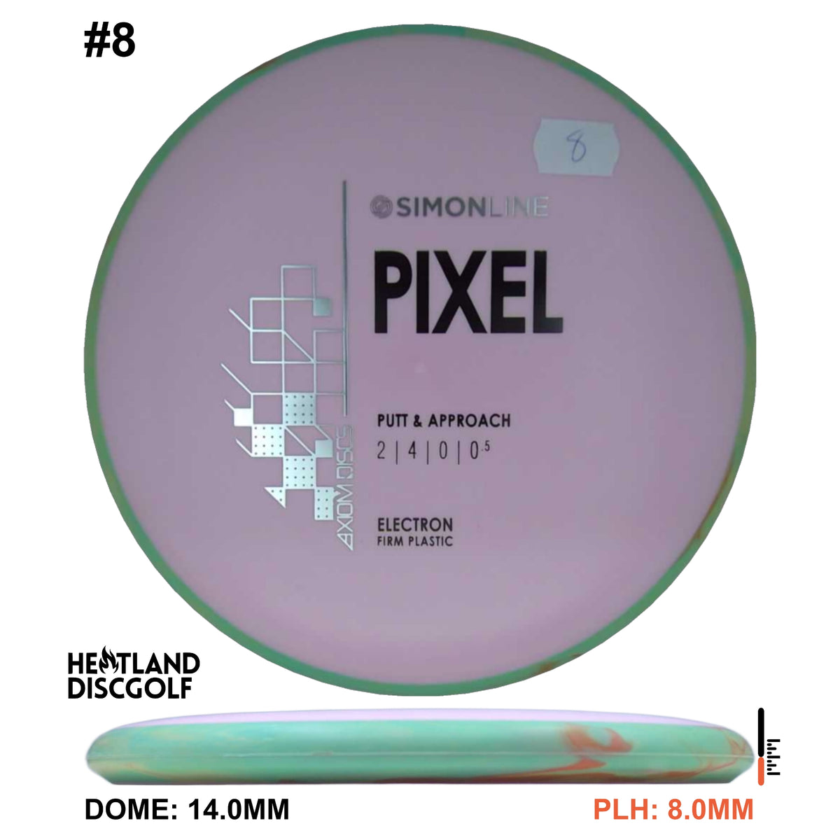 Electron Firm Pixel Simon Line