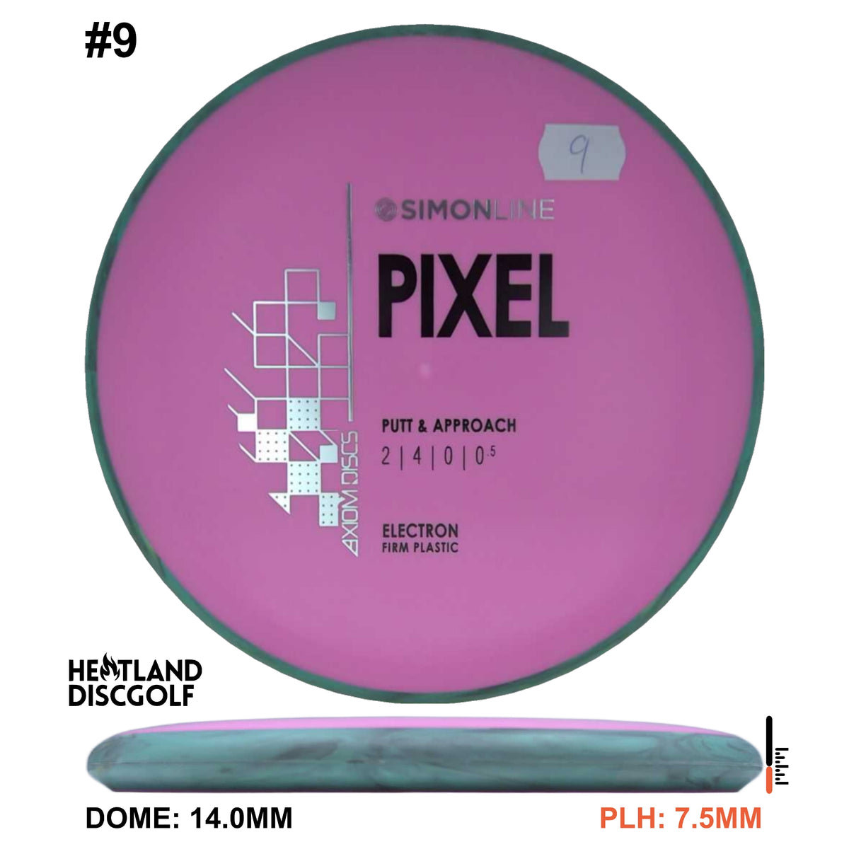 Electron Firm Pixel Simon Line