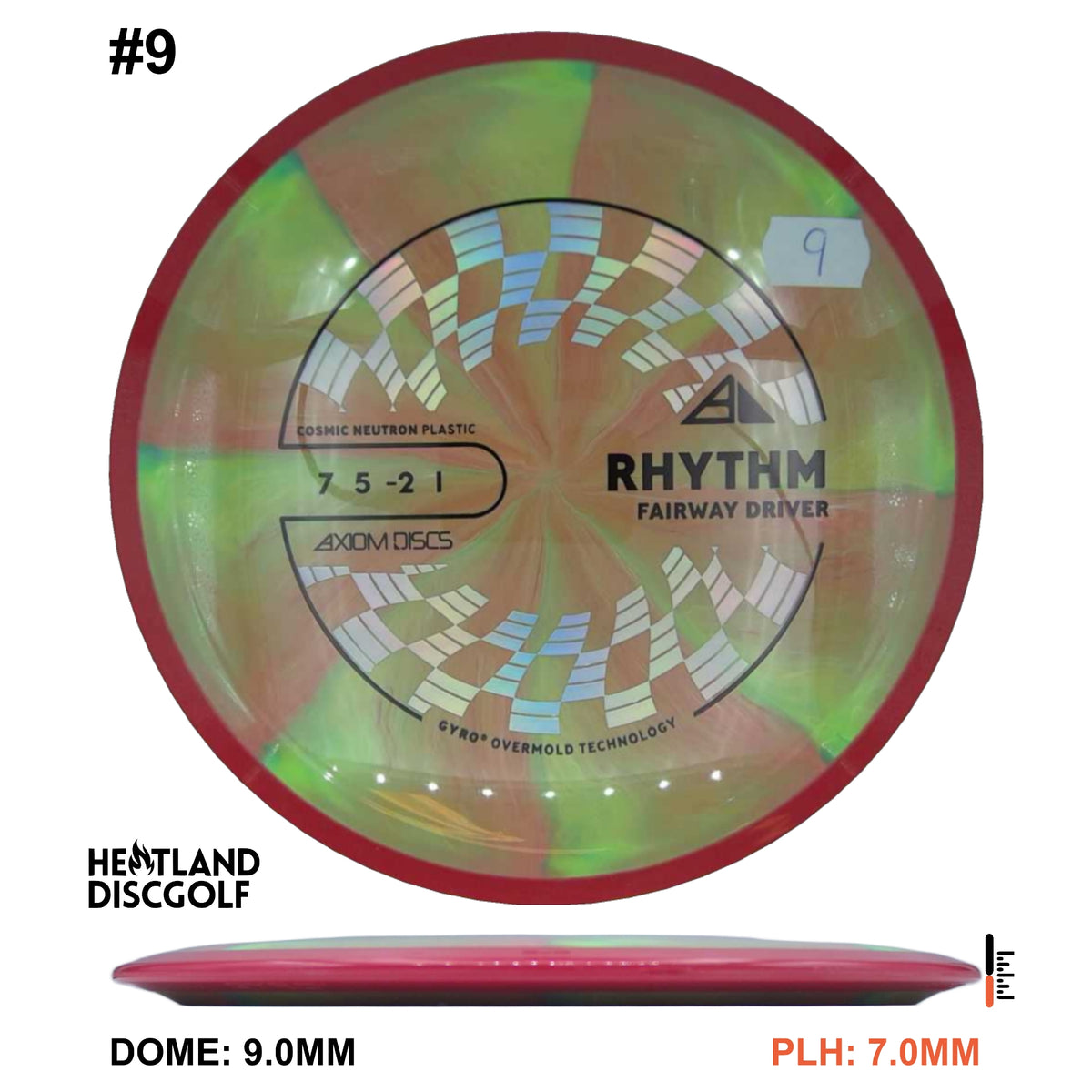 Cosmic Neutron Rhythm
