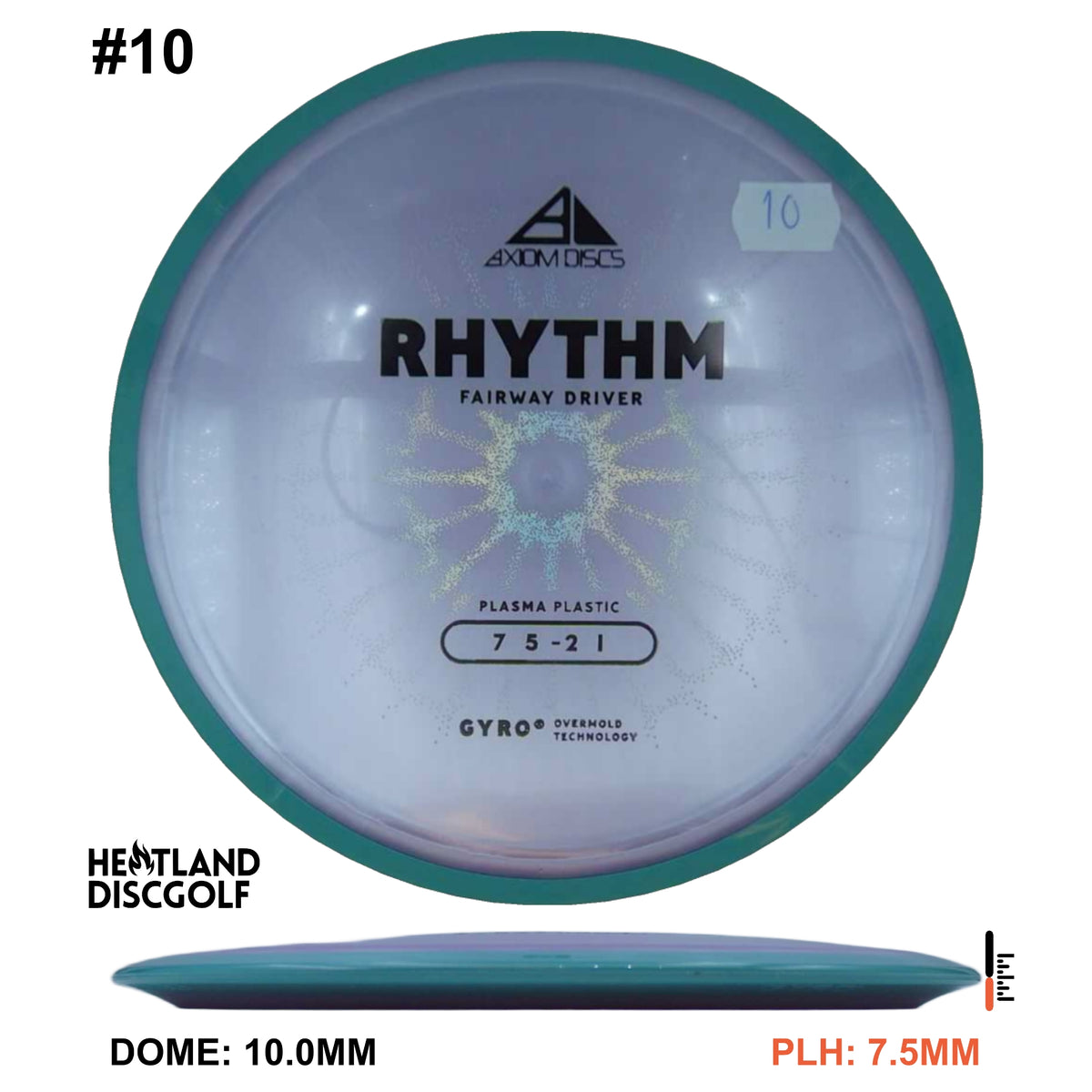 Plasma Rhythm