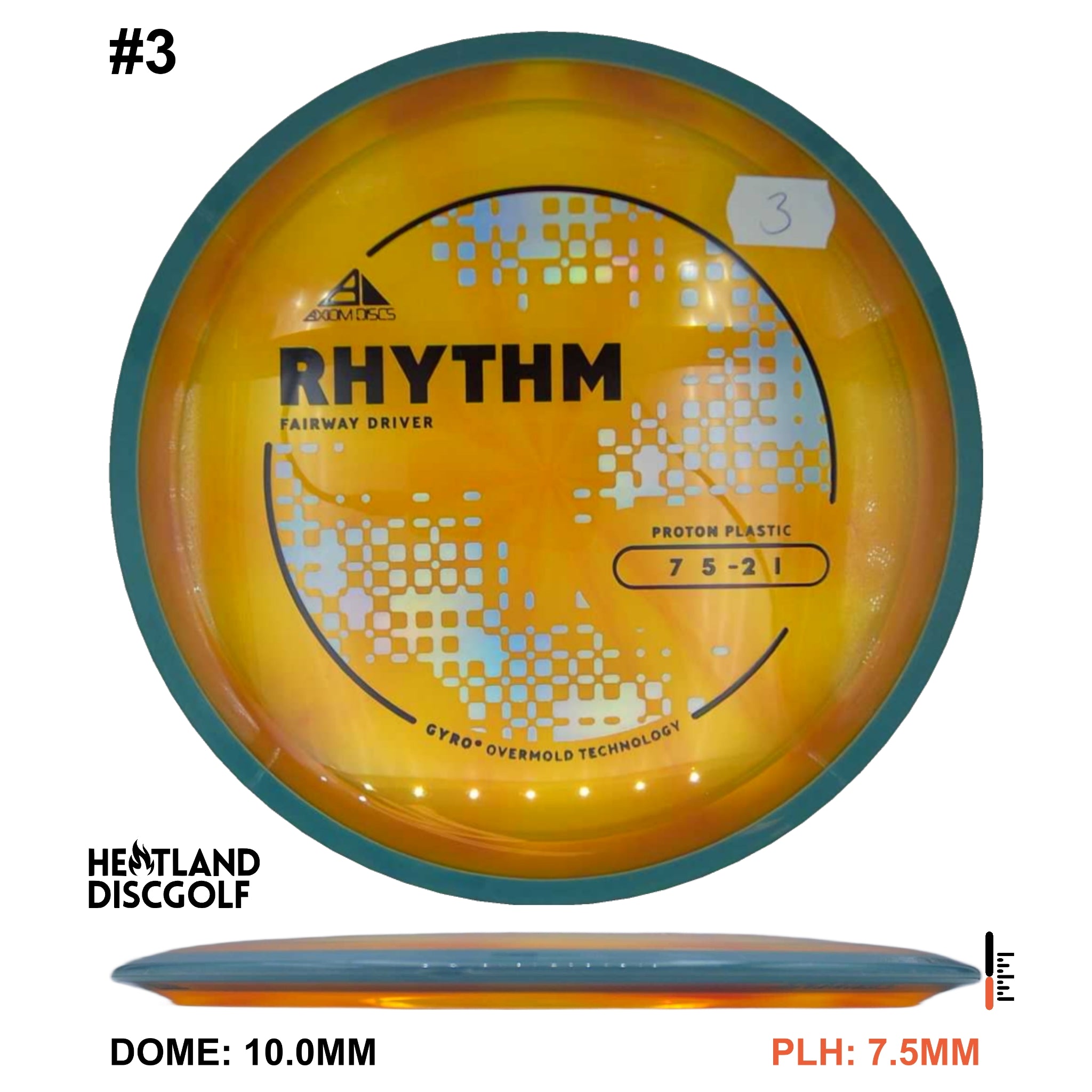 Proton Rhythm