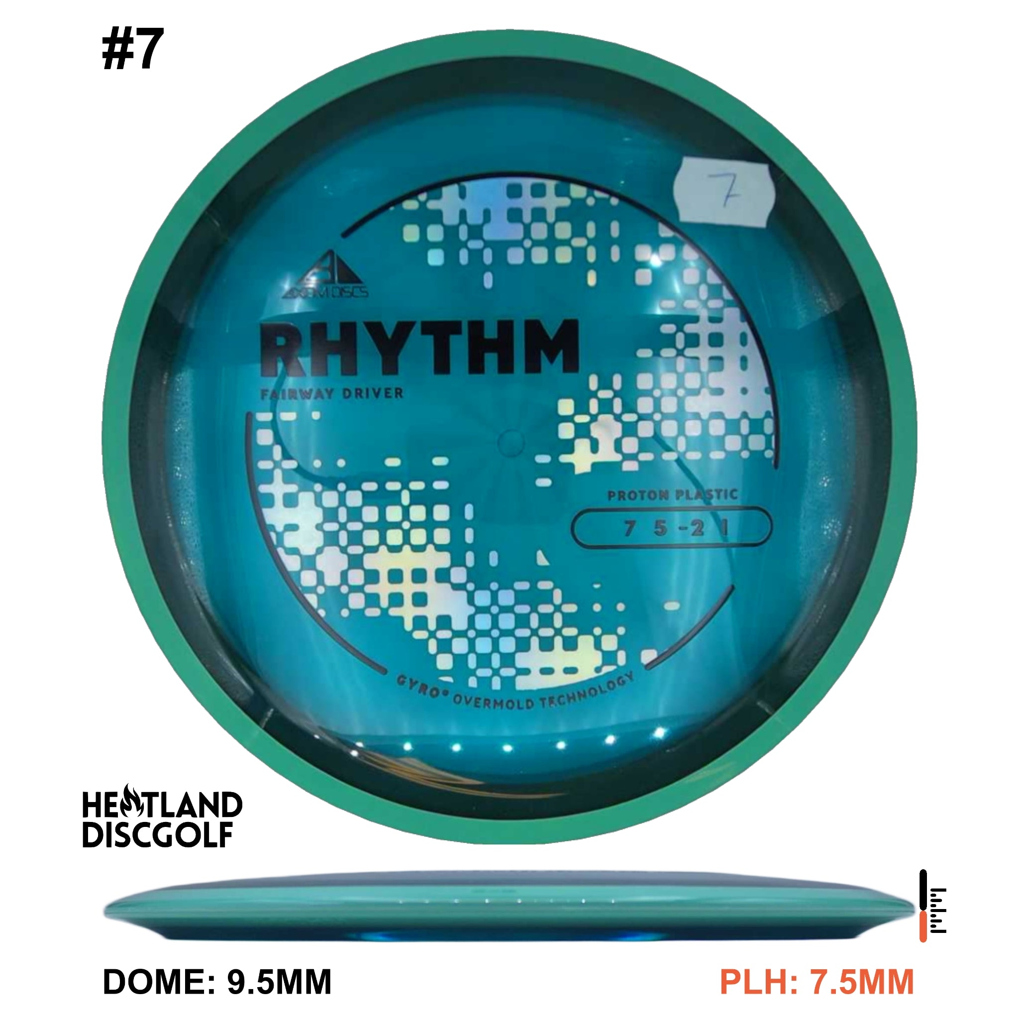 Proton Rhythm