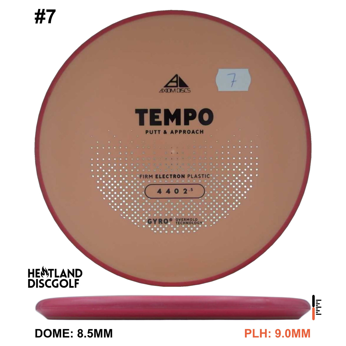 Electron Firm Tempo