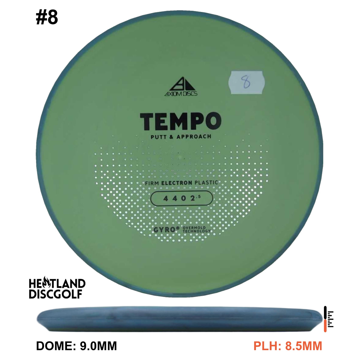 Electron Firm Tempo