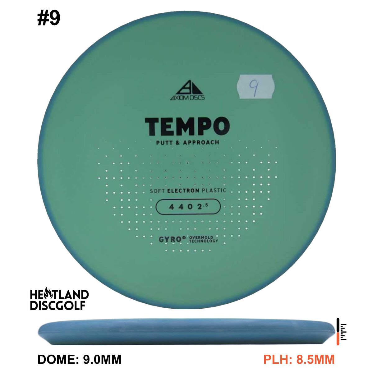 Electron Soft Tempo