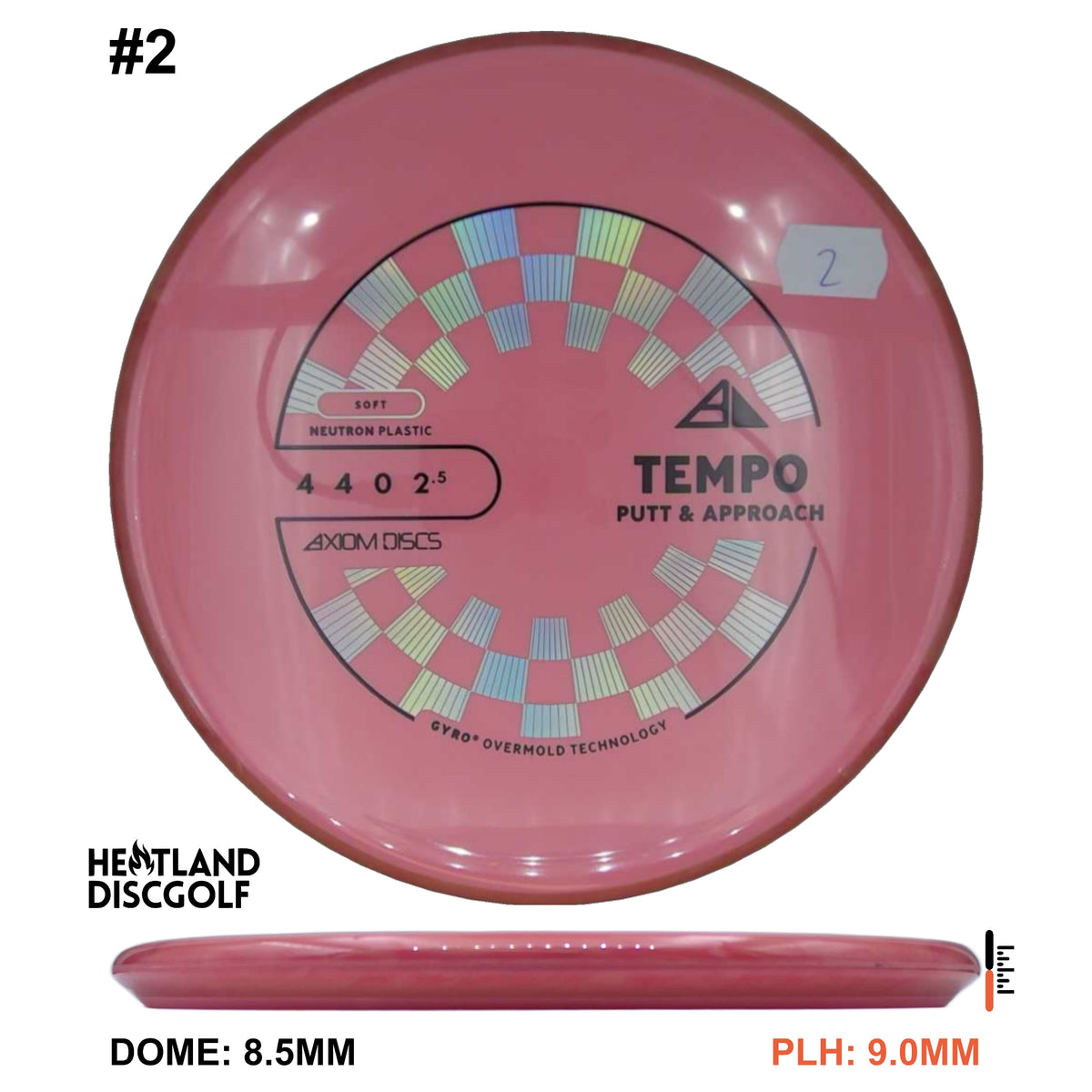 Neutron Soft Tempo