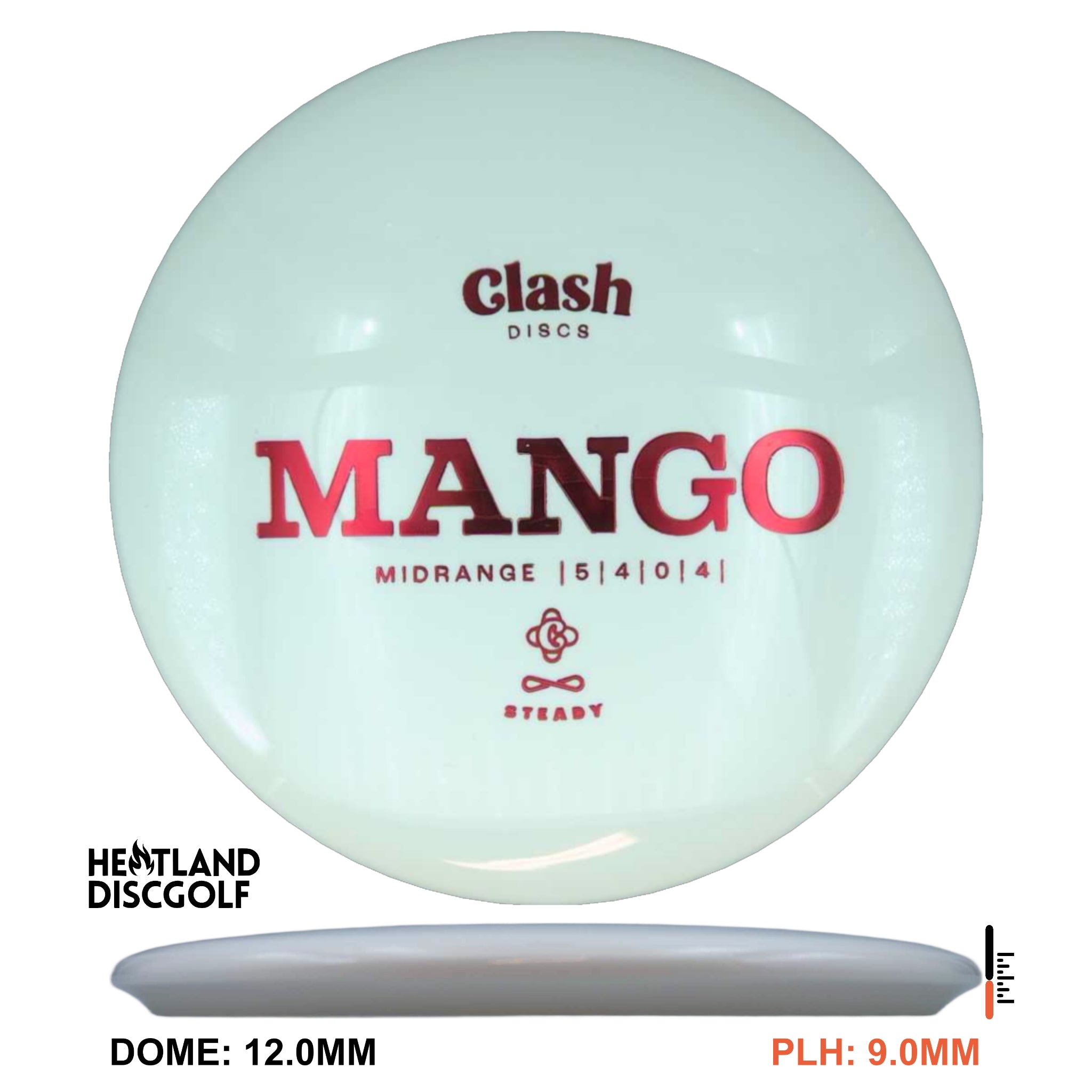 Steady Mango
