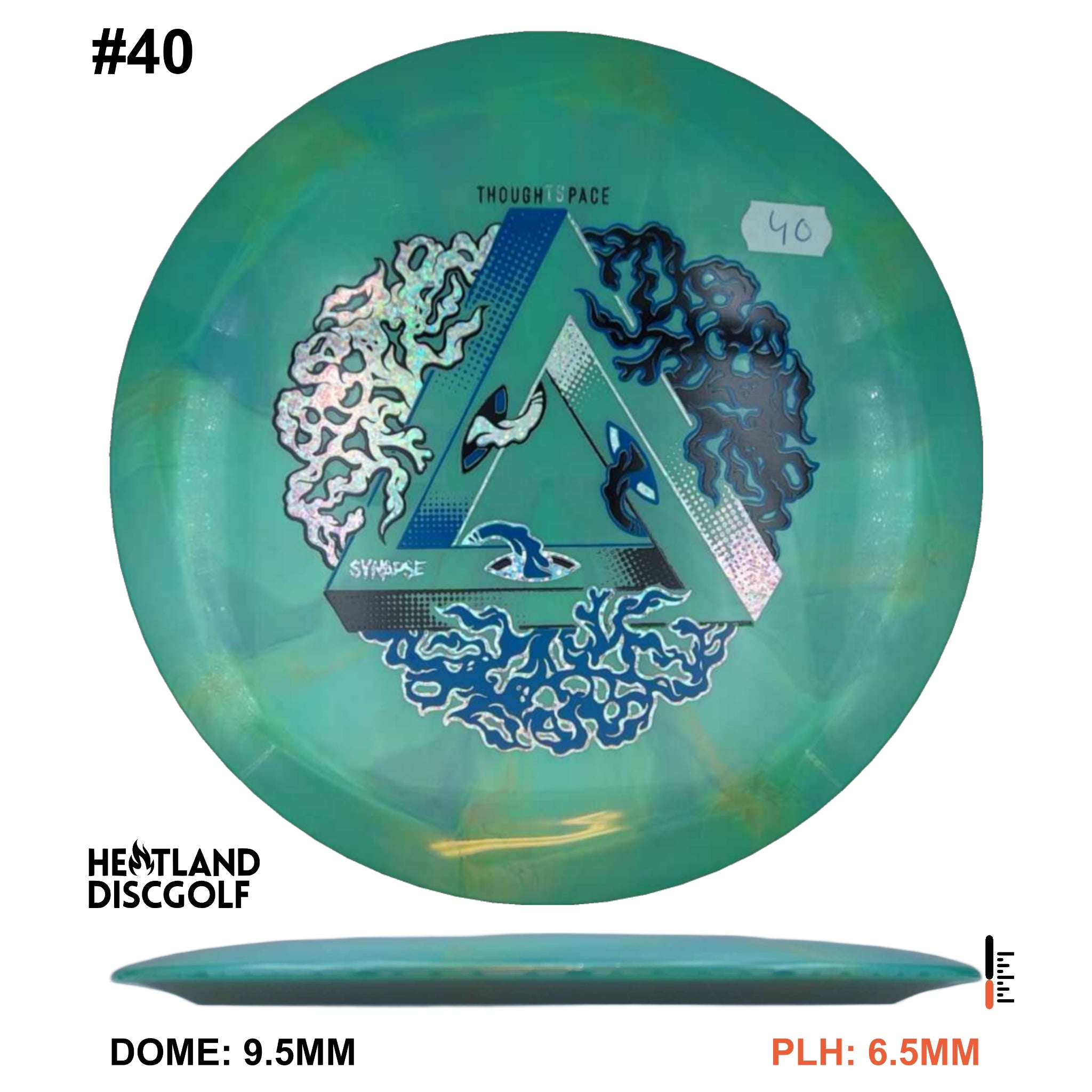 Nebula Ethereal Synapse - Impossible Triangle