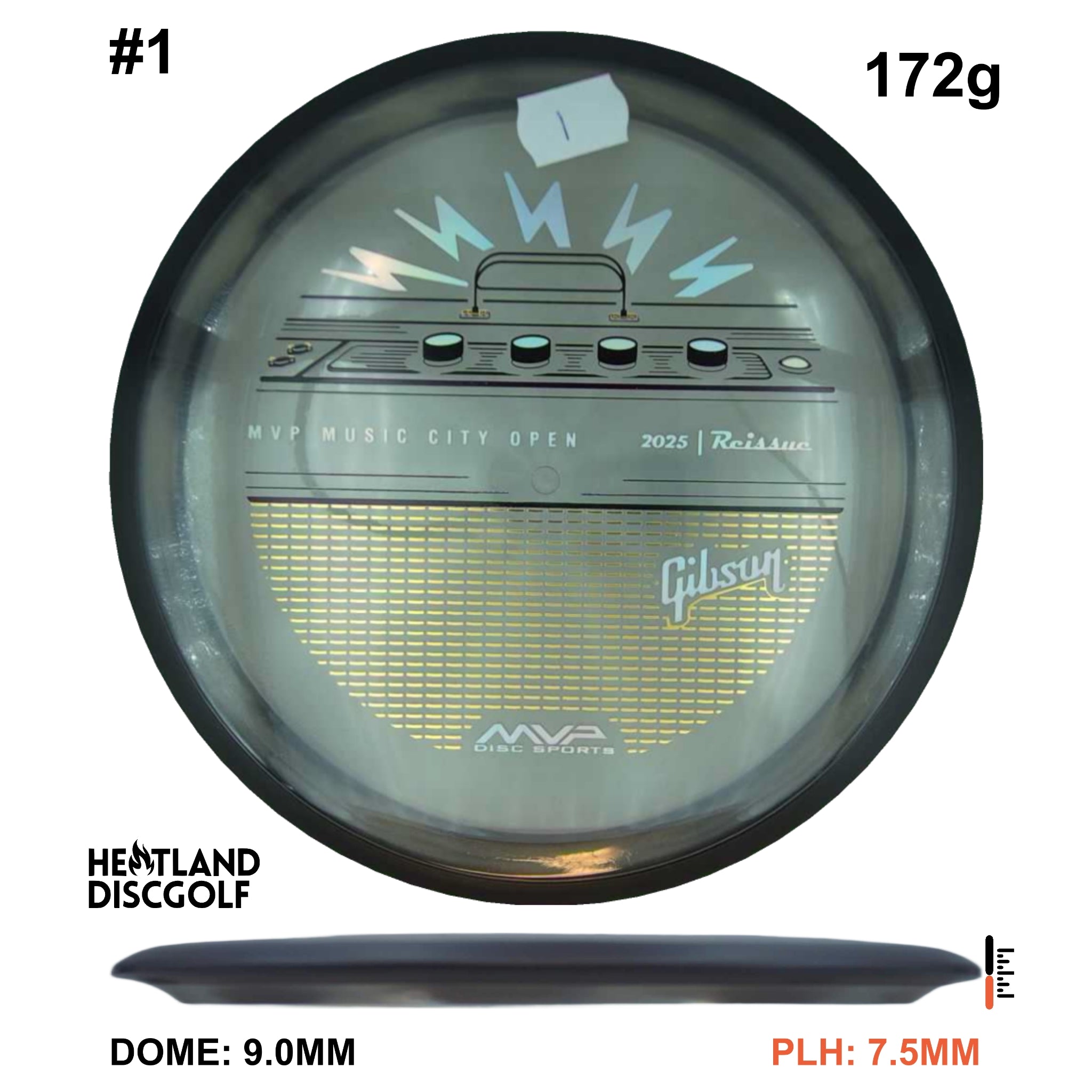 Proton Soft Amp - MVP Music City Open 2025