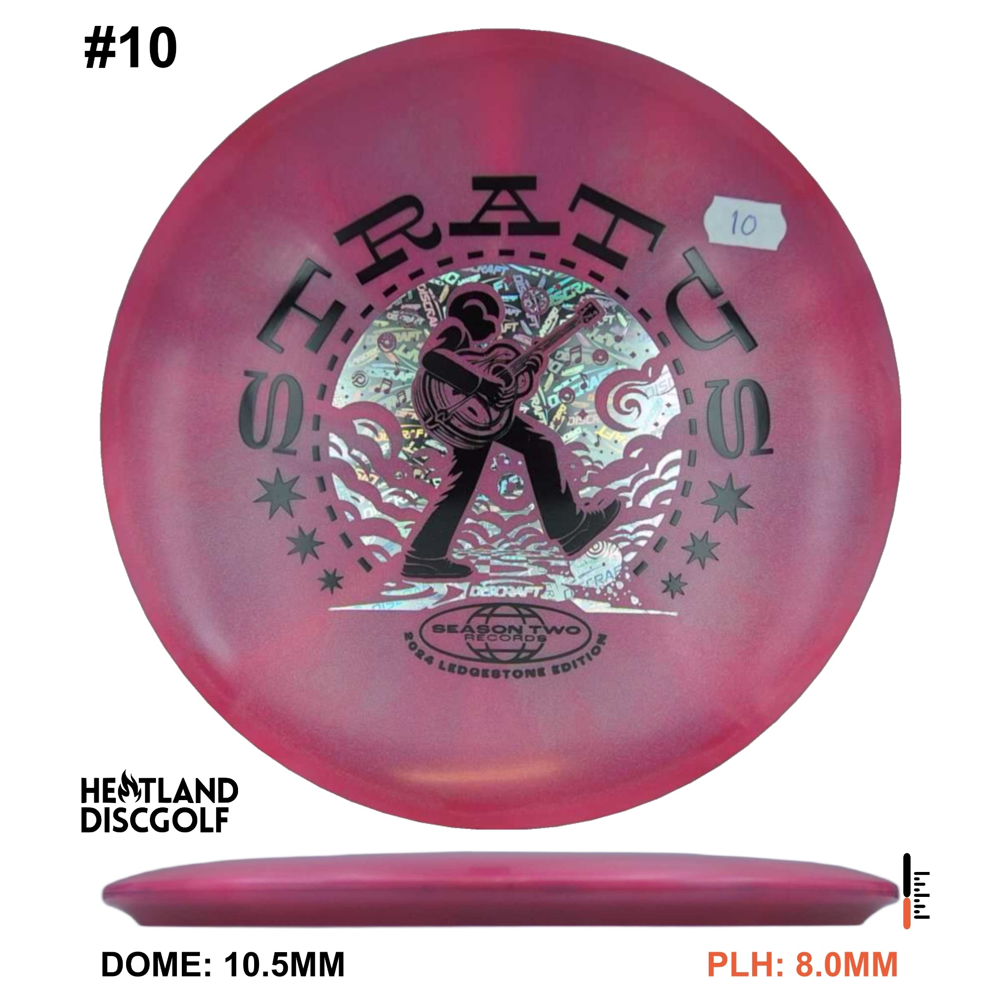 Z Swirl Stratus - Ledgestone 2024