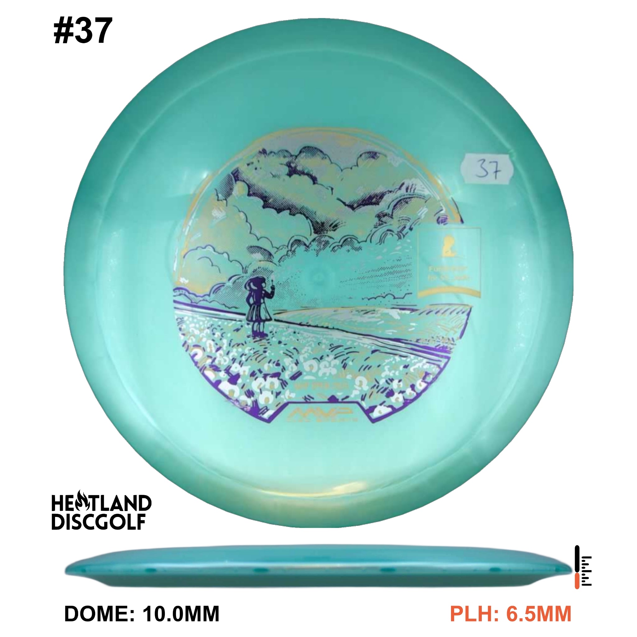 Streamline Plasma Shift - Special Edition St. Jude Fundraiser